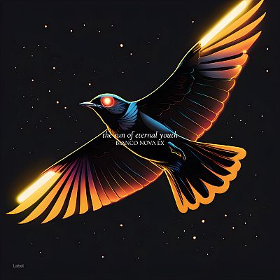 Pre Made Album Cover Baltic Sea