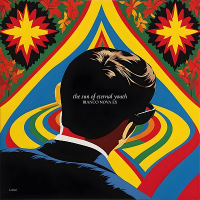 Pre Made Album Cover Log Cabin