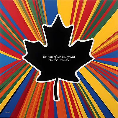 Pre Made Album Cover Tall Poppy