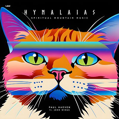 Pre Made Album Cover Asphalt