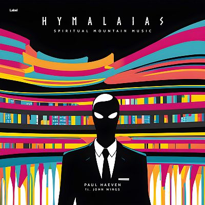 Pre Made Album Cover Woodsmoke