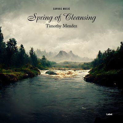 Pre Made Album Cover Soft Amber