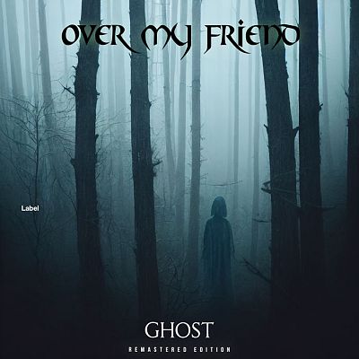 Pre Made Album Cover Mirage