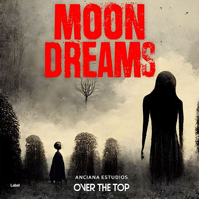 Pre Made Album Cover Coral Reef