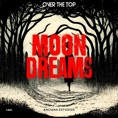 Pre Made Album Cover Rangoon Green