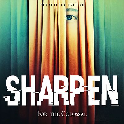 Pre Made Album Cover Gold Sand