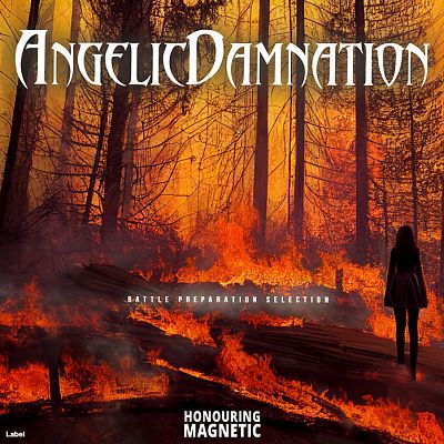 Pre Made Album Cover Cocoa Bean