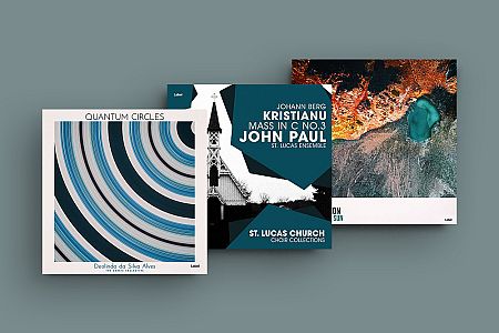 Album Cover Art classical and romantic music Category