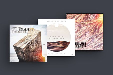Album Cover Art contemporary music Category