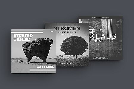 Album Cover Art contemporary music Category