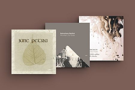 Album Cover Art early music Category