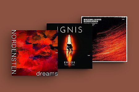 Album Cover Art early music Category
