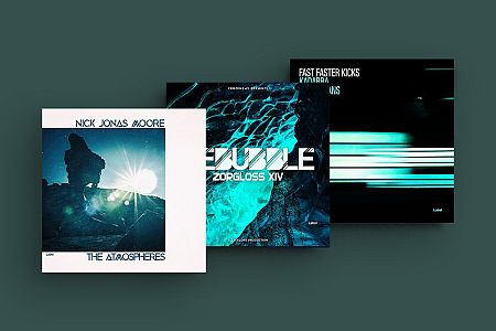 Album Cover Art hip hop, rap and trap Category