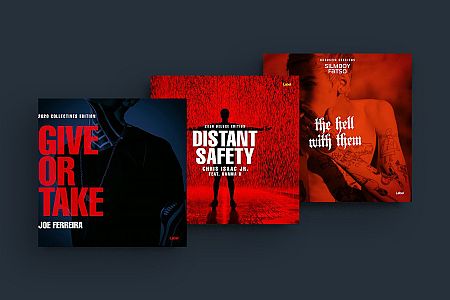 Album Cover Art hip hop, rap and trap Category