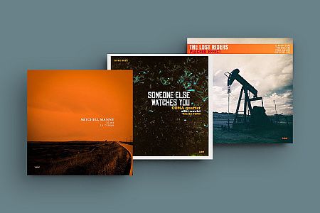 Album Cover Art modern jazz Category