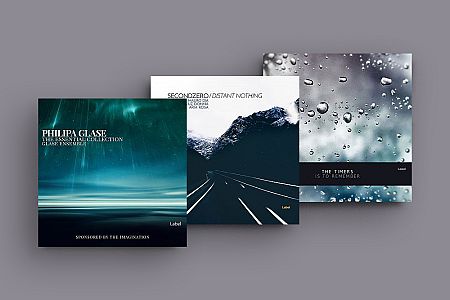 Album Cover Art modern jazz Category