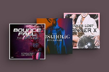 Album Cover Art pop Category