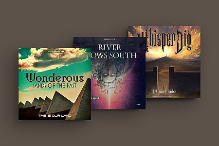 Album Cover Art progressive rock and metal Category