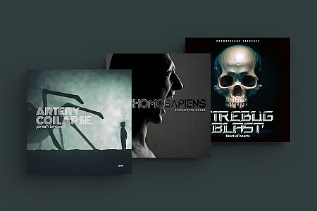 Album Cover Art progressive rock and metal Category