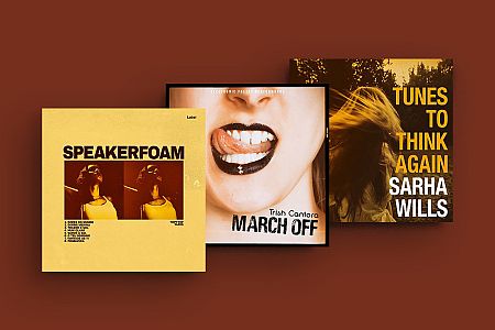 Album Cover Art rock punk and alternative Category