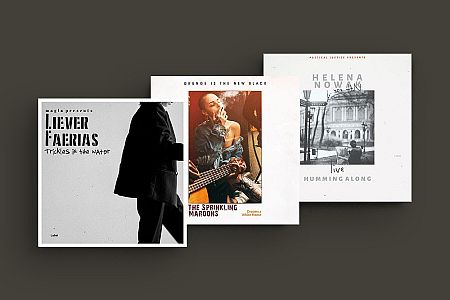 Album Cover Art rock punk and alternative Category