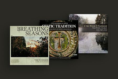 Album Cover Art traditional and world music Category
