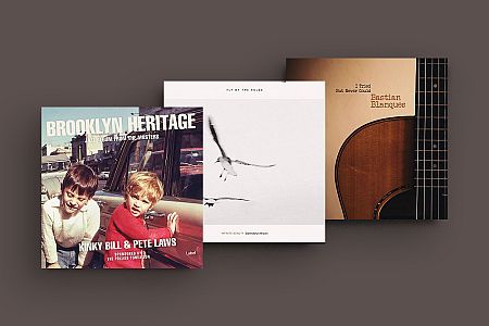 Album Cover Art traditional jazz and blues Category