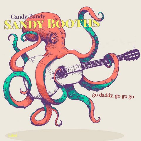 Pre Made Album Cover Satin Linen