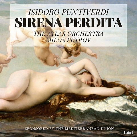 Pre Made Album Cover Sisal