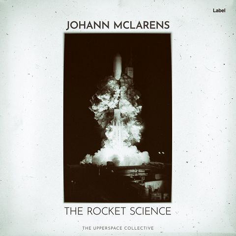 Pre Made Album Cover Porcelain