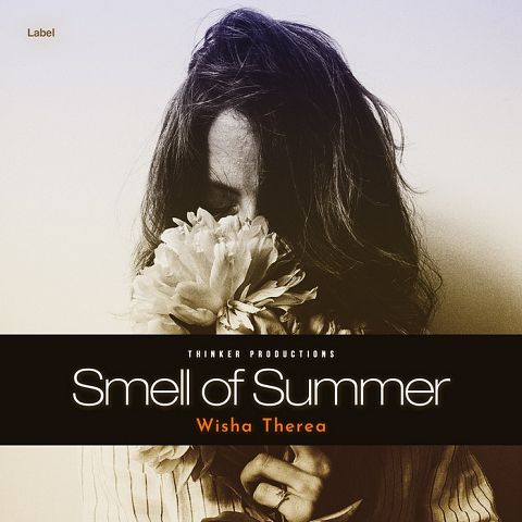 Pre Made Album Cover Oil