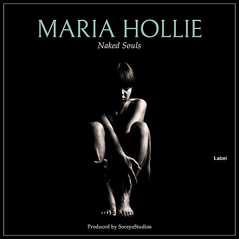 Pre Made Album Cover Black