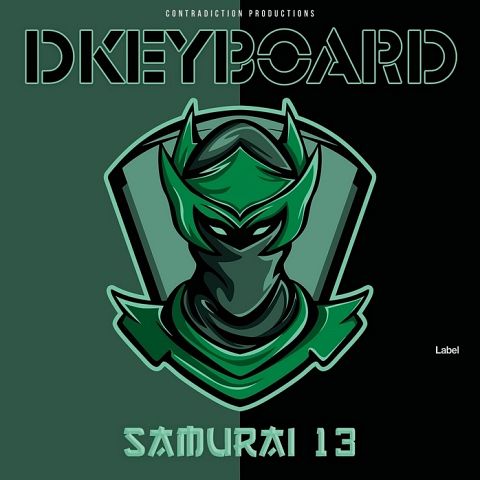Pre Made Album Cover Emerald