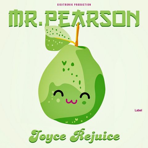Pre Made Album Cover Frost