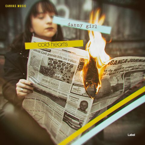 Pre Made Album Cover Judge Gray