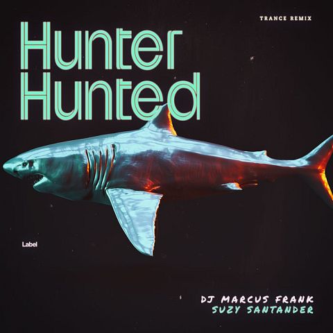 Pre Made Album Cover Thunder