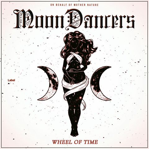 Pre Made Album Cover Night Rider