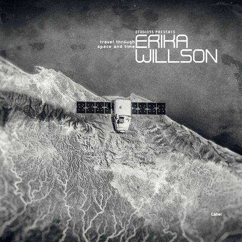 Pre Made Album Cover Bitter