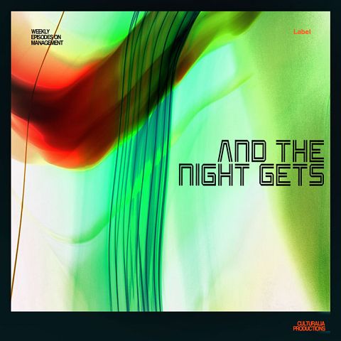 Pre Made Album Cover Pastel Green
