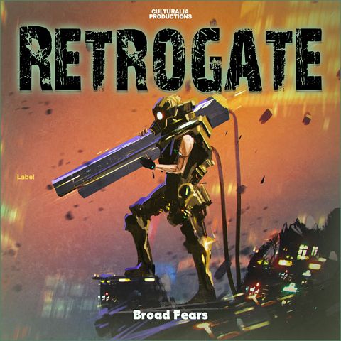Pre Made Album Cover Leather