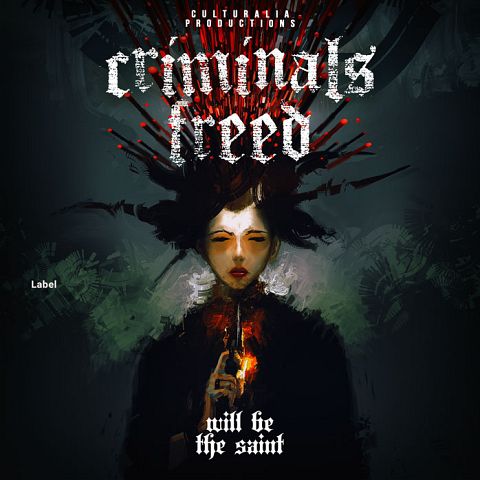 Pre Made Album Cover Woodsmoke