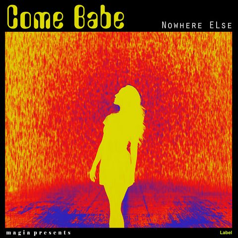 Pre Made Album Cover Ebony