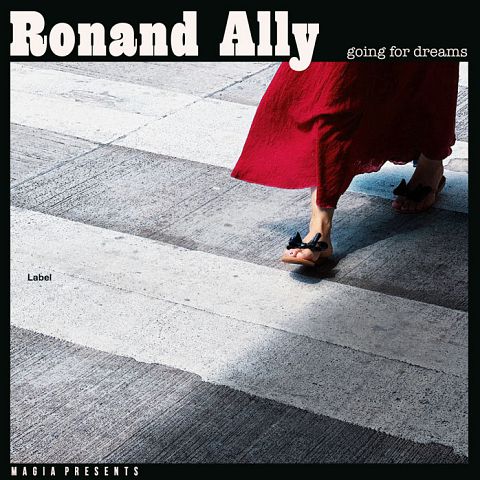 Pre Made Album Cover French Gray
