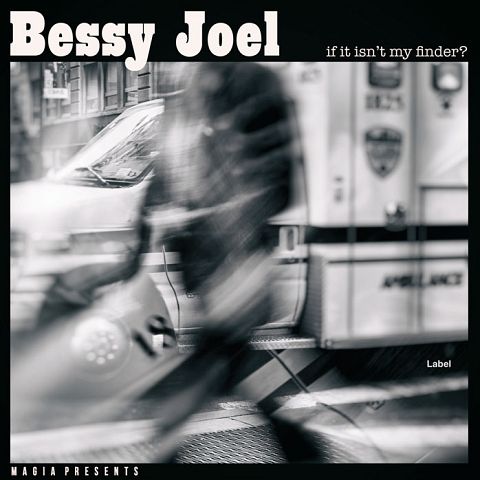 Pre Made Album Cover Pale Slate