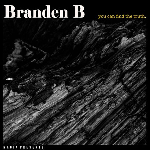 Pre Made Album Cover Cod Gray