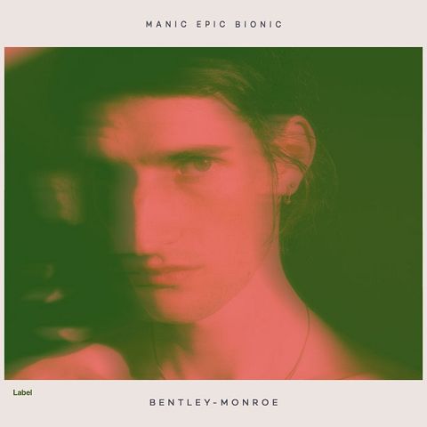 Pre Made Album Cover Thatch Green
