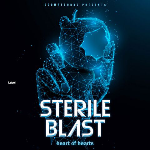 Pre Made Album Cover Black Pearl