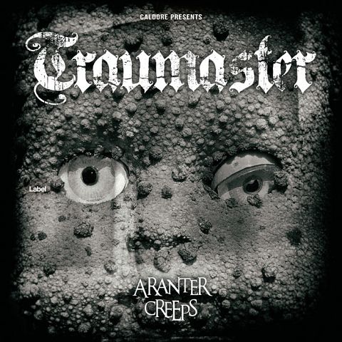 Pre Made Album Cover Heavy Metal