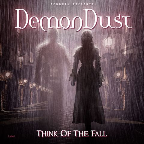 Pre Made Album Cover Thunder
