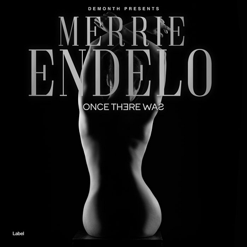 Pre Made Album Cover Black